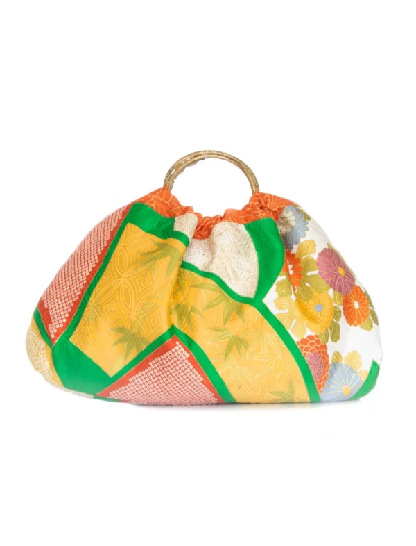 Japanese Kimono Bag