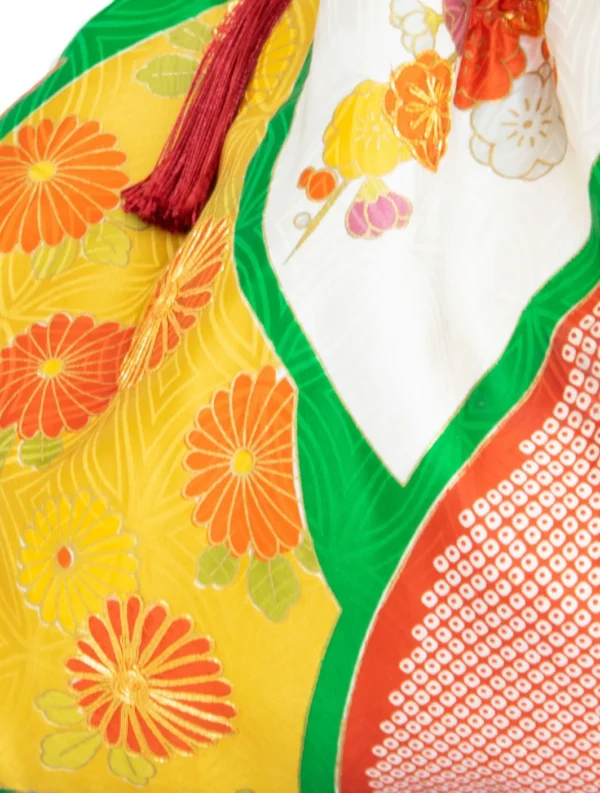 Japanese Kimono Bag - Image 3