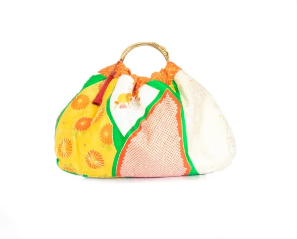 Japanese Kimono Bag - Image 2