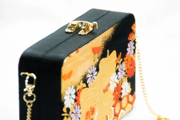 Japanese Kimono Bag - Image 3