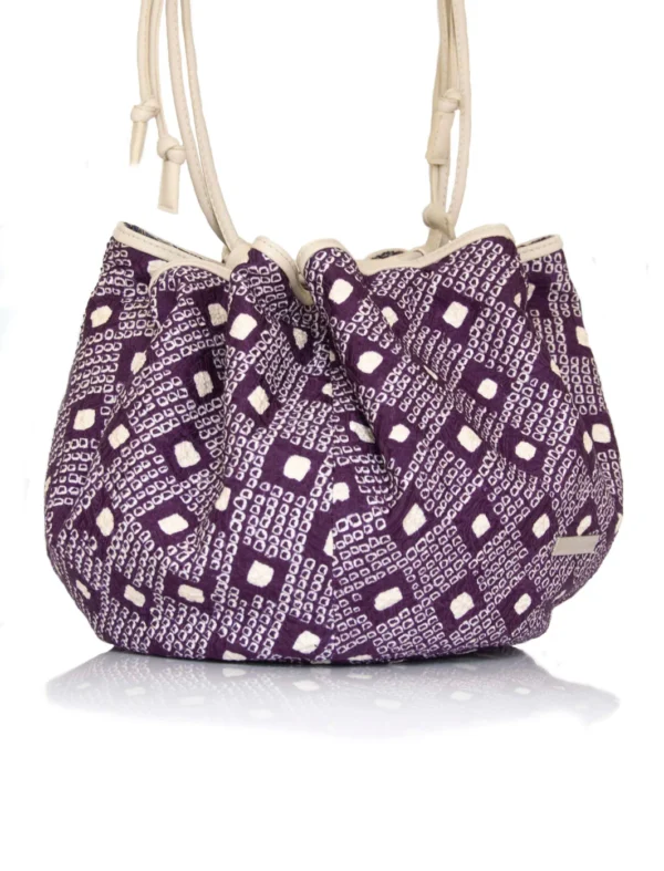 Japanese Kimono Bag - Image 3