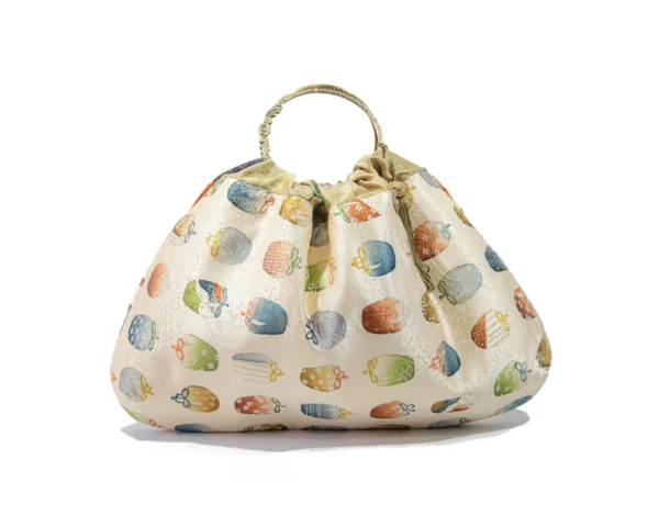 Japanese Kimono Bag AME