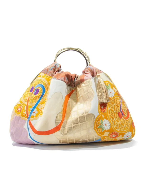 Japanese Kimono Bag