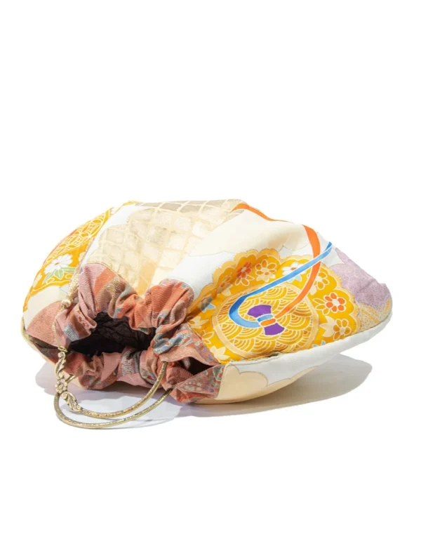 Japanese Kimono Bag - Image 3