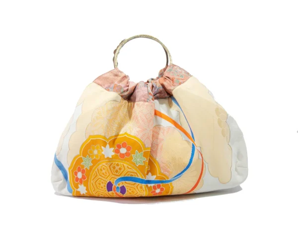 Japanese Kimono Bag - Image 2