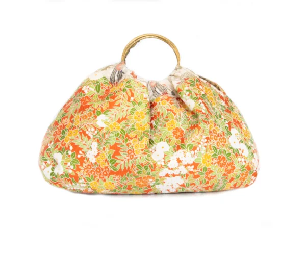 Japanese Kimono Bag AME