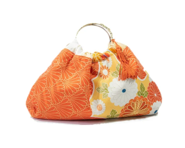 Japanese Kimono Bag