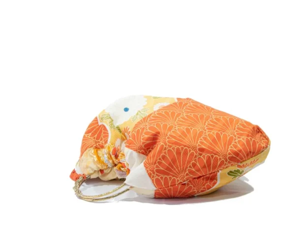 Japanese Kimono Bag - Image 3
