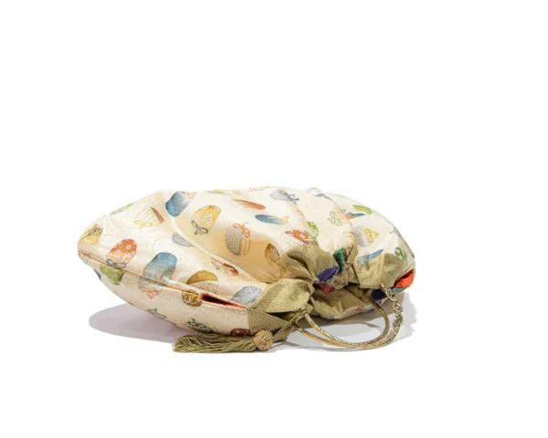 Japanese Kimono Bag AME - Image 2
