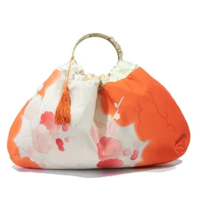 Japanese Kimono Bag AME