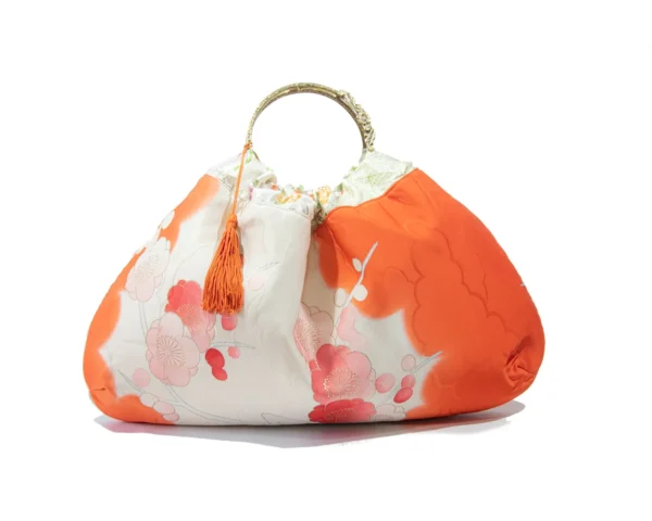 Japanese Kimono Bag AME