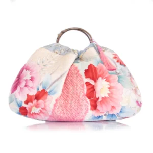Japanese Kimono Bag AME