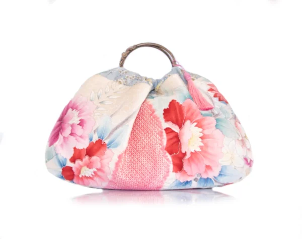 Japanese Kimono Bag AME