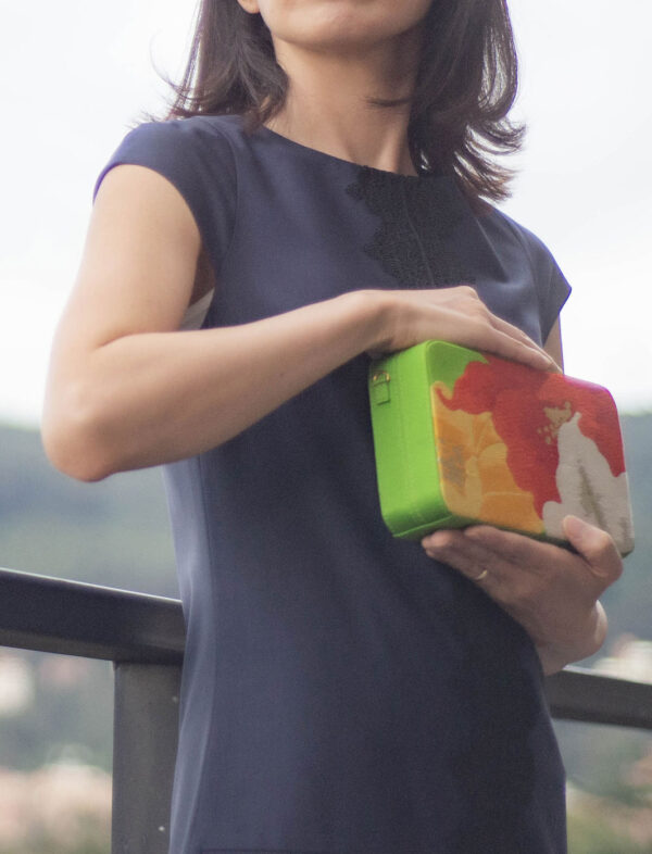 Japanese Kimono Bag - Image 6