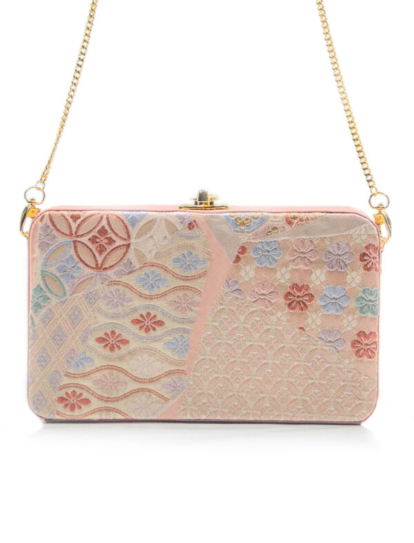Japanese Kimono Bag - Image 2