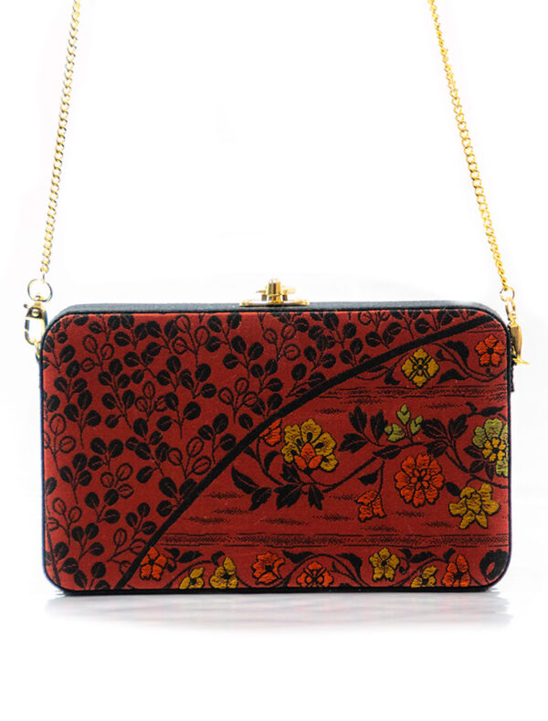 Japanese Kimono Bag - Image 2