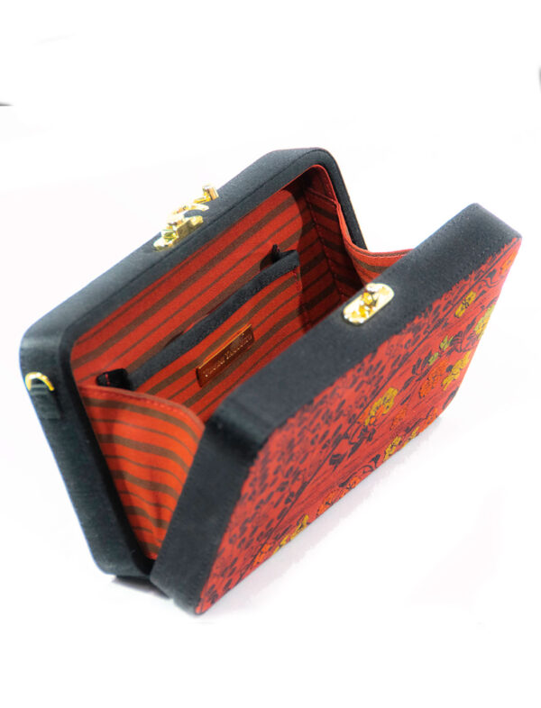 Japanese Kimono Bag - Image 4