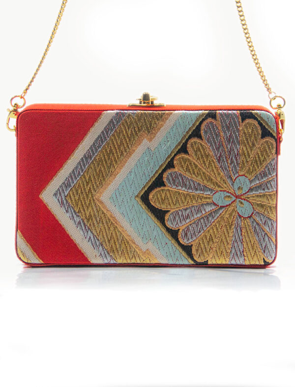 Japanese Kimono Bag - Image 2