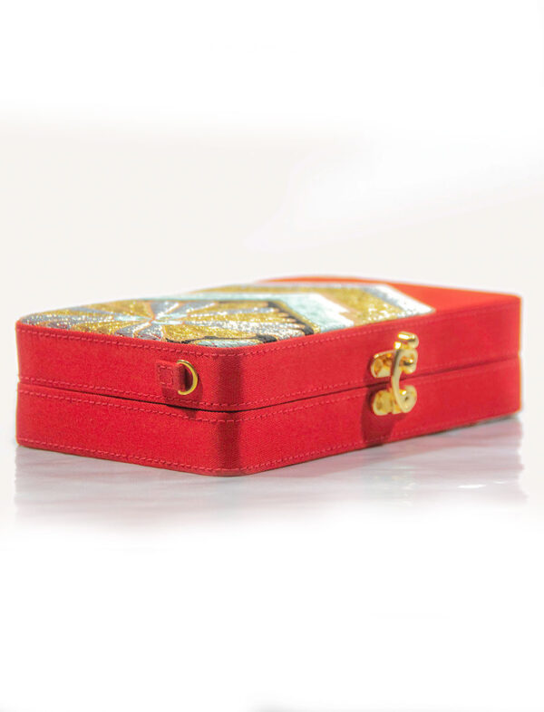 Japanese Kimono Bag - Image 4