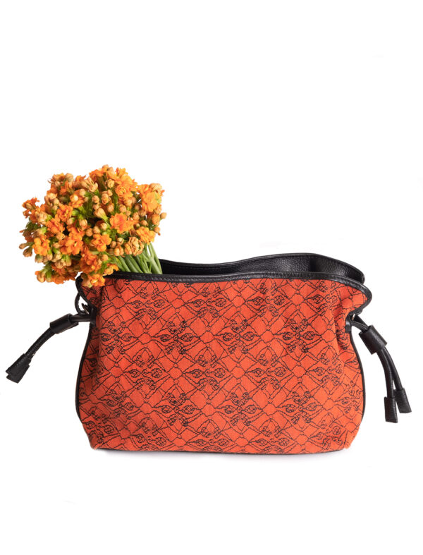Japanese Kimono Bag - Image 2