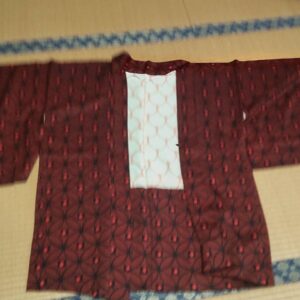 kimono unisex