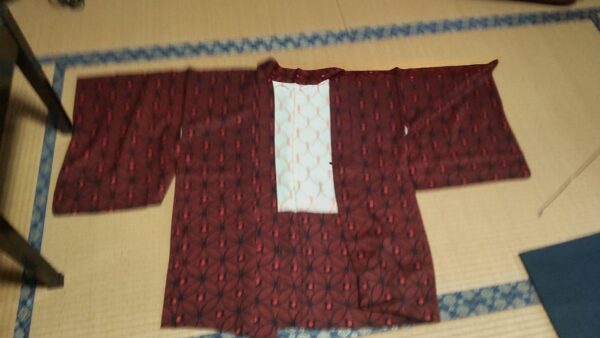 kimono unisex