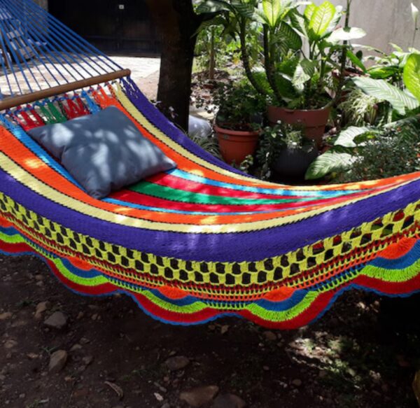 wayuu hammock