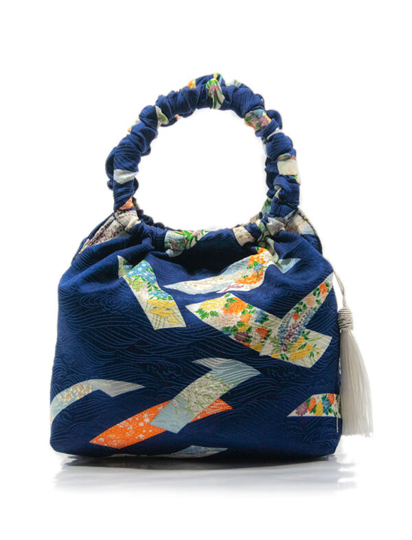 Japanese Kimono Bag
