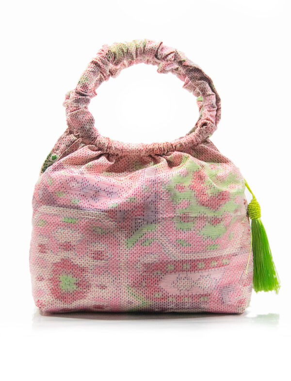 Japanese Kimono Bag