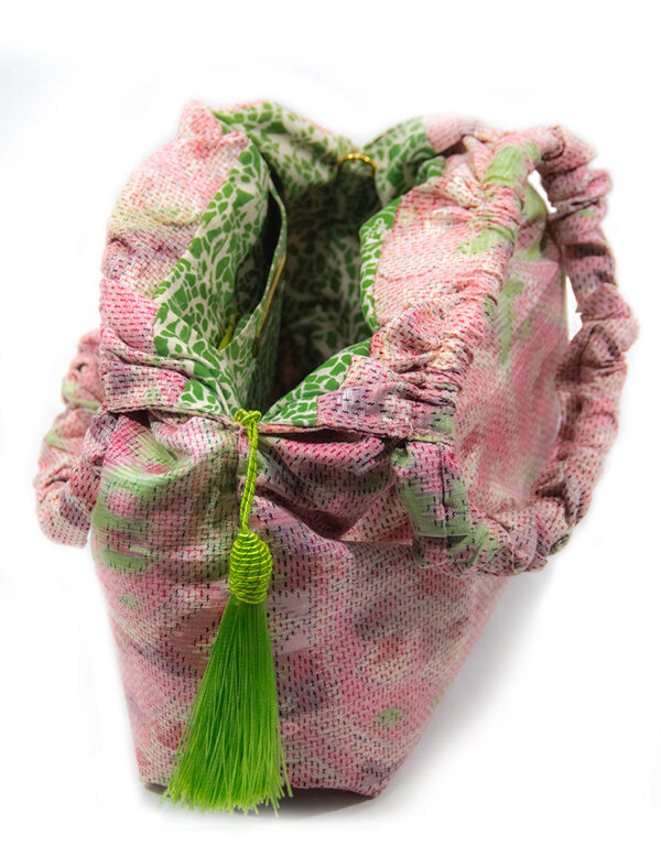 Japanese Kimono Bag - Image 2