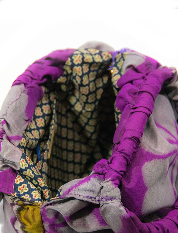 Japanese Kimono Bag - Image 3