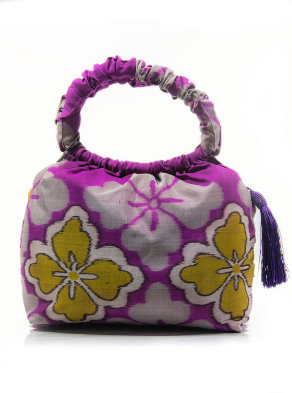 Japanese Kimono Bag