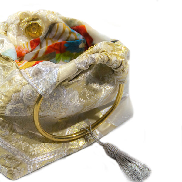 Japanese Kimono Bag - Image 2