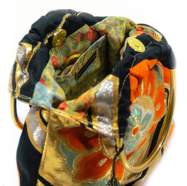Japanese Kimono Bag - Image 3