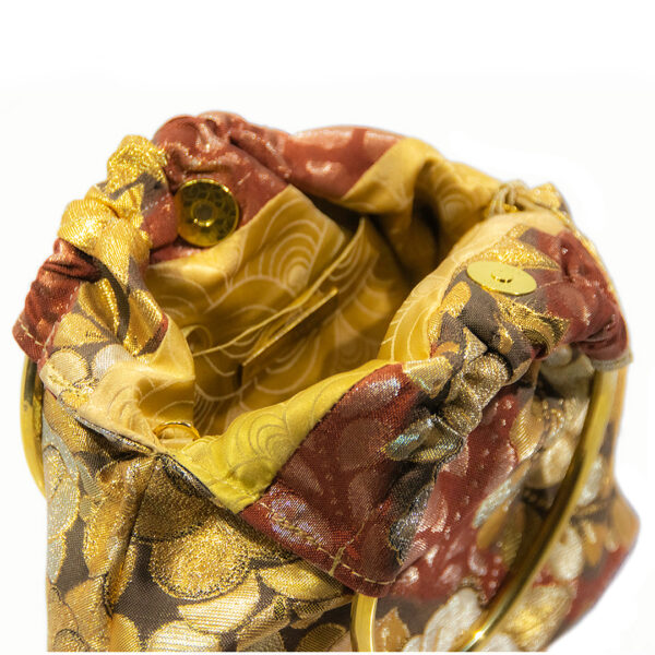Japanese Kimono Bag - Image 3
