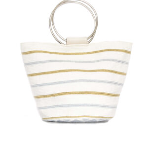 Wayuu small tote bag