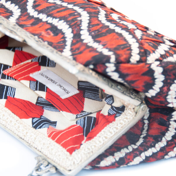Japanese Kimono Bag - Image 2