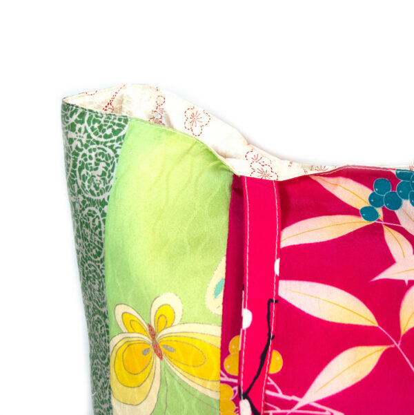 Japanese Kimono Bag - Image 2