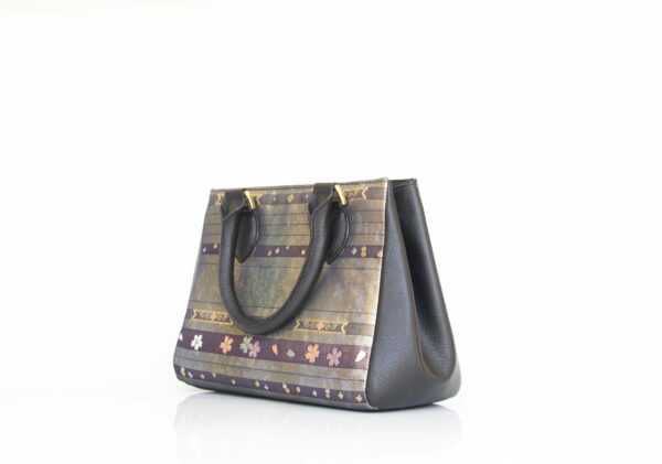Japanese Kimono Bag - Image 4