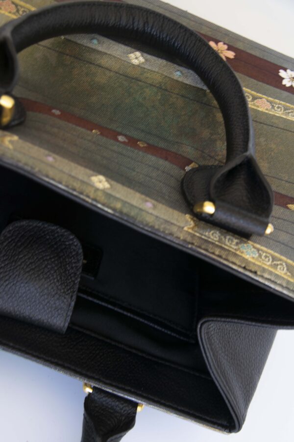 Japanese Kimono Bag - Image 5