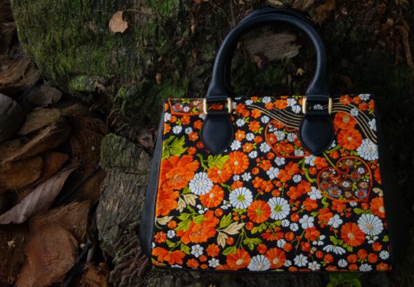 Japanese Kimono Bag - Image 5