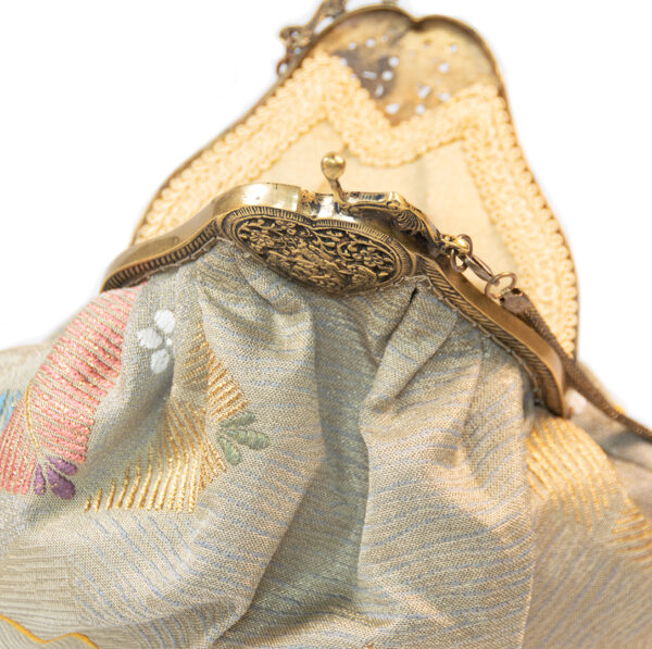 Japanese Kimono Bag - Image 2