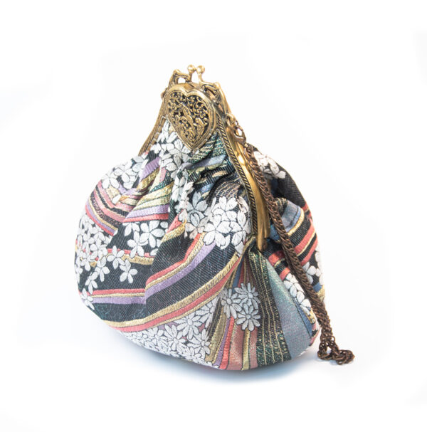 Japanese Kimono Bag - Image 3