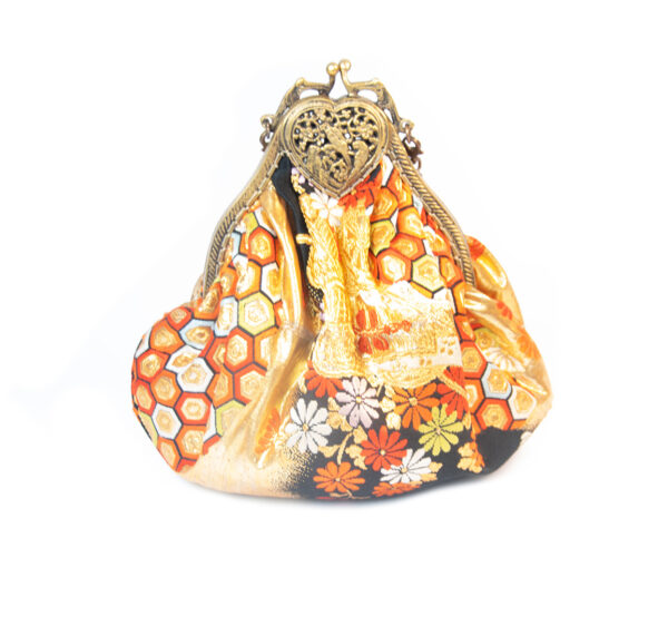 Japanese Kimono Bag