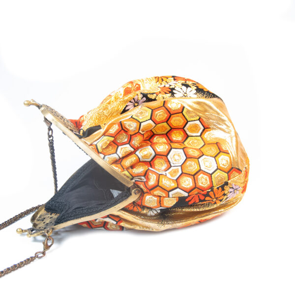 Japanese Kimono Bag - Image 3