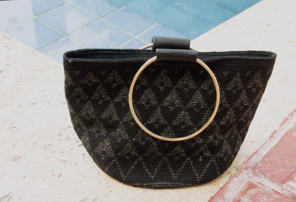 Wayuu small tote bag - Image 2