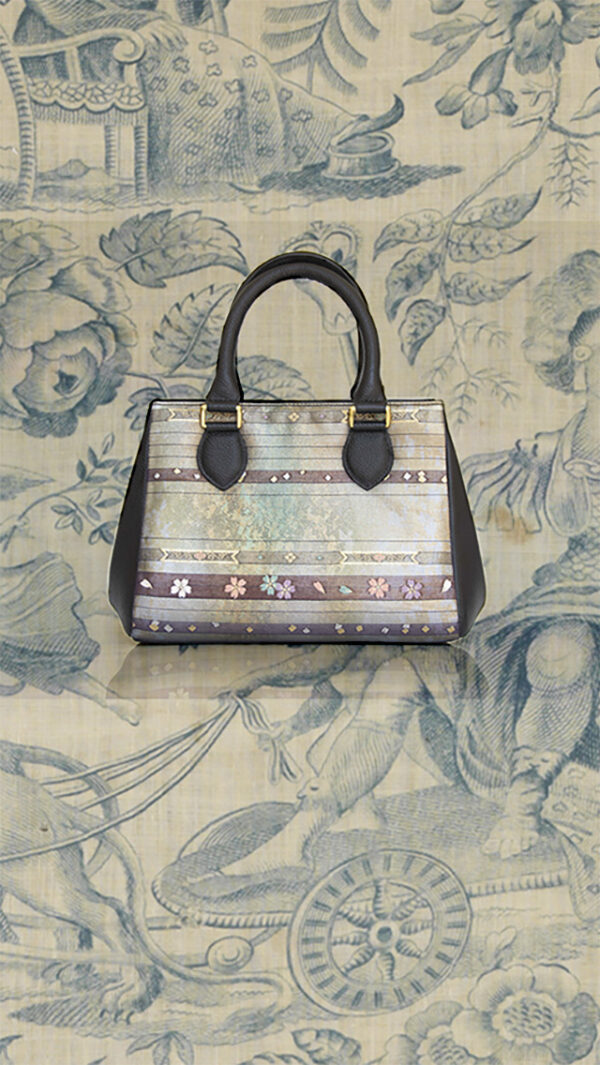 Japanese Kimono Bag - Image 6