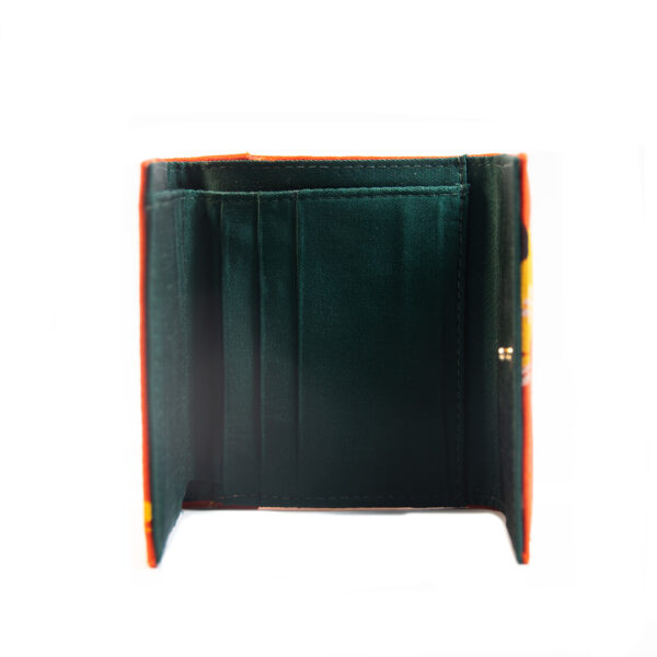 Japanese Kimono Wallet Purse - Image 5