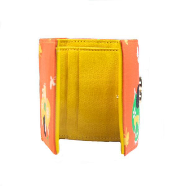 Japanese Kimono Wallet Purse - Image 4