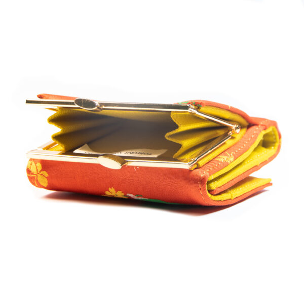 Japanese Kimono Wallet Purse - Image 5